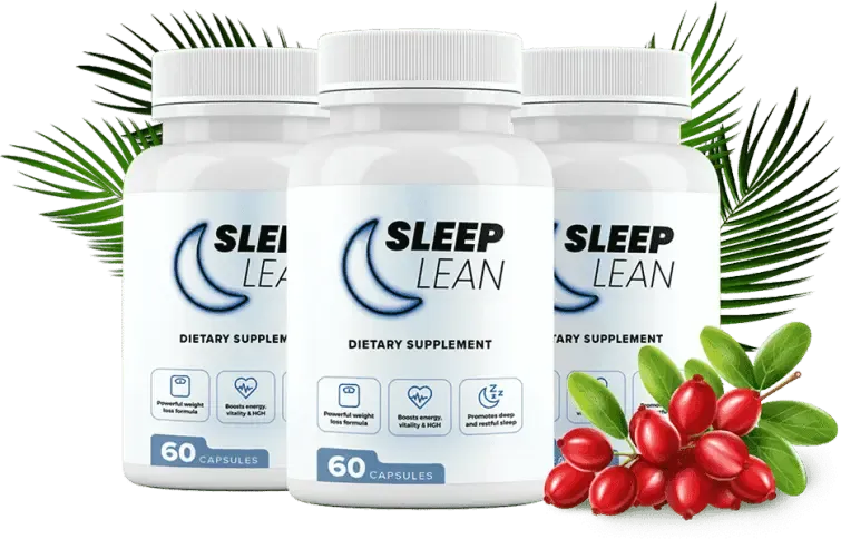 Sleep Lean-bottle 